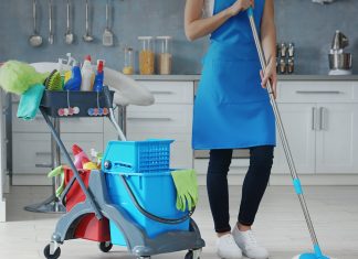 Куда обратиться по уборке квартиры