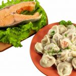 В чем фишка рыбных пельменей