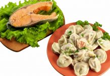В чем фишка рыбных пельменей