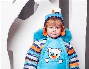 Детские комбинезоны