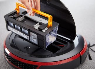 Фирменный магазин роботов-пылесосов