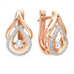 Эксклюзивные серьги