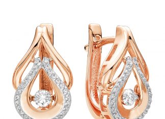 Эксклюзивные серьги