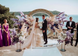 Организация свадьбы. Самостоятельно и под ключ