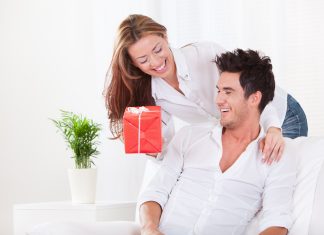 Подарки мужчине