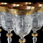 Ведущие элитные бренды хрусталя
