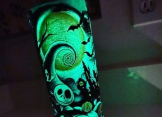 СВЕТЯЩАЯСЯ КРАСКА ОТ НОКСТОН