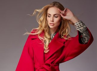 Модная женская одежда