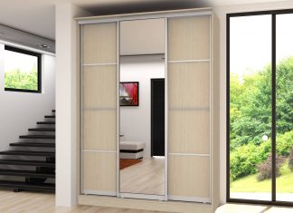 Шкафы-купе на заказ