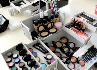 Интернет магазин косметики