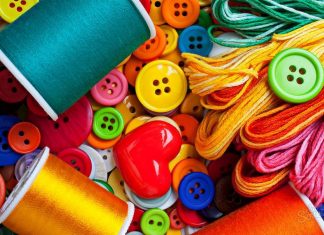 Все для шитья и рукоделия