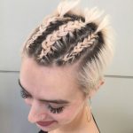 Варианты косичек на волосы: плетение для разных причесок