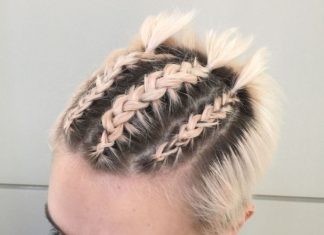 Варианты косичек на волосы: плетение для разных причесок