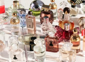 Тестеры духов и ароматов