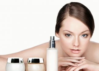 Косметика с пантогематогеном