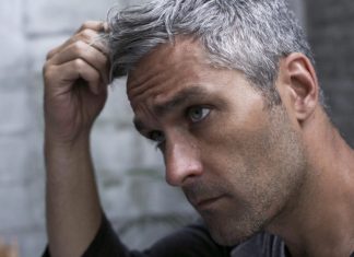 Средство от седины для мужчин и для женщин