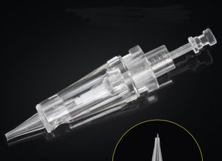 КАРТРИДЖИ ДЛЯ ТАТУАЖА