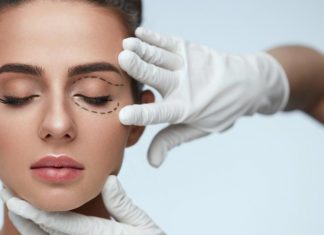 Блефаропластика: виды, особенности и показания к ней