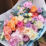 АВТОРСКИЕ БУКЕТЫ ДЛЯ ОСОБЕННЫХ МОМЕНТОВ