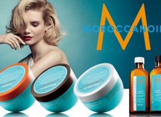 Moroccanoil – новатор в мире косметики для волос