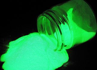 Светящаяся краска