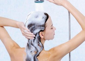 Корейский шампунь