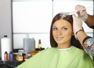 Косметика для волос