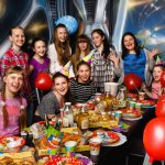 Как отпраздновать день рождение оригинально