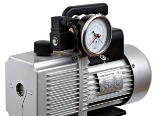 Вакуумные насосы