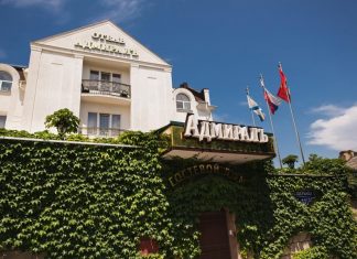 Лучший отель в Севастополе