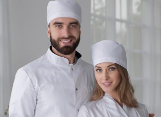 Какой должна быть медицинская шапочка