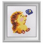 Подробная информация про алмазную вышивку