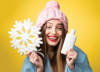 Какие выбрать средства для волос зимой