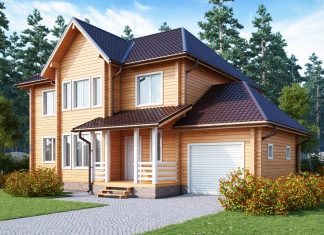 Строительство загородных домов под ключ