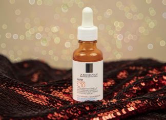 La Roche-Posay Pure Vitamin C10 – must have в каждой косметичке