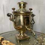 АНТИКВАРНЫЕ САМОВАРЫ