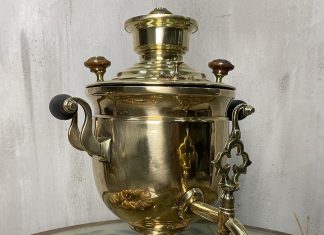 АНТИКВАРНЫЕ САМОВАРЫ