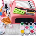 Что должен включать домашний набор для гель-лака?