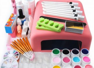 Что должен включать домашний набор для гель-лака?