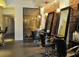 Beauty salon Brooklyn