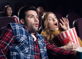 Какой фильм посмотреть на выходных