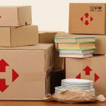 Коробки Новой почты