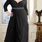 Одежда для пышных дам