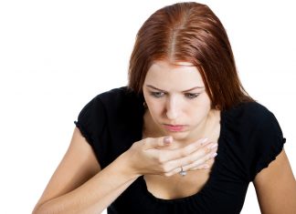 Повышенный рвотный рефлекс