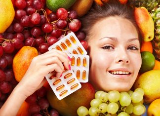 Всё о витаминах для кожи и волос