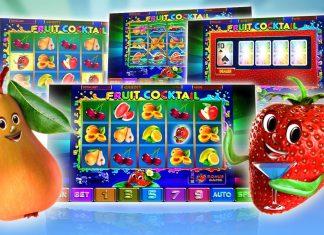 Игровые автоматы Клубнички