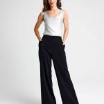 Какие бывают фасоны женских брюк