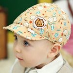 Детские бейсболки, кепки, панамки