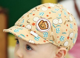 Детские бейсболки, кепки, панамки