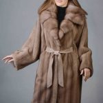 Шубы норковые